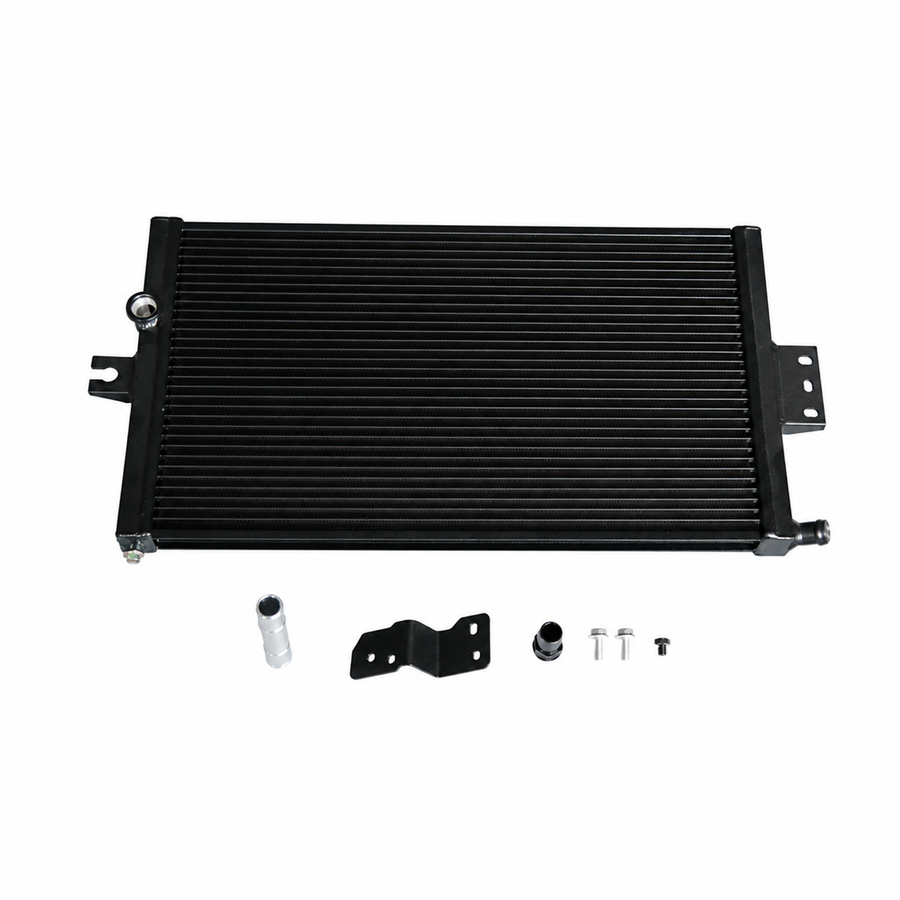 Infiniti Q50/Q60 Heat Exchanger Upgrade | High-Capacity Aluminum Heat Exchanger (2014-2024)