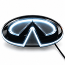 Infiniti G37 RGB LED Emblem (2008-2013)