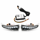 RGBW Side Mirror Lights for Infiniti Q50 (2014–2024)