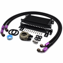 High-Capacity Thermostatic Oil Cooler Kit | Infiniti Q50/Q60/Q70