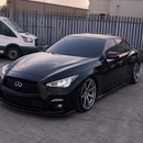 RGBW Side Mirror Lights for Infiniti Q50 (2014–2024)