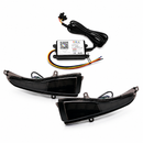RGBW Side Mirror Lights for Infiniti Q50 (2014–2024)
