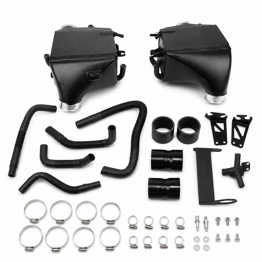 Performance Air-to-Water Intercooler Upgrade Kit | Infiniti Q50, Q60 & Nissan Z