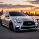 Infiniti Q50 RGB Bumper Lights (2014-2024)