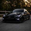 Infiniti Q50 RGB Bumper Lights (2014-2024)
