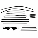 Chrome Delete Kit | Infiniti Q50 (2014-2024)